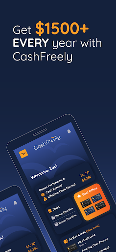 CashFreely Screen 2