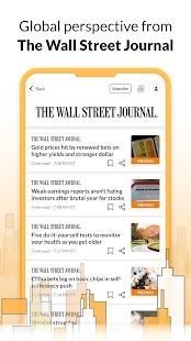 Mint - Business & Market News Screenshot
