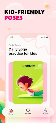 Little Yogis Screen 3