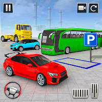 Car Parking 3d game Car games
