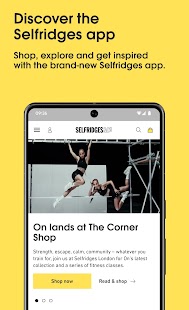 Unknown app Screenshot