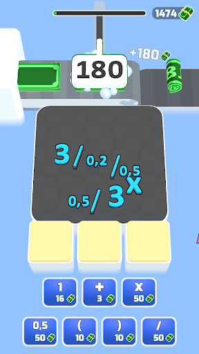Match of Numbers Screen 2