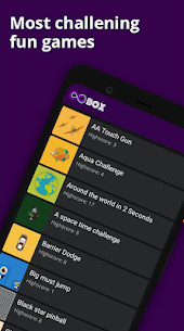 GameBox  40  free offline games collection gamebox Apk Download 3