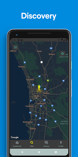 Chasingbetter Screen 3