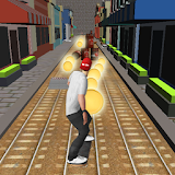 Subway Skater Game 3D icon