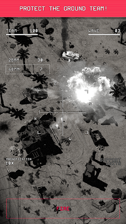 Game screenshot GOLIATH - AC130 Gunship apk download