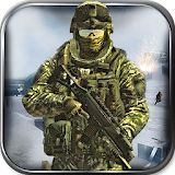 Mountain Commando - War Games icon