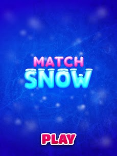 Match Snow Mod APK 1.0.7 (Unlimited Unlock) 1