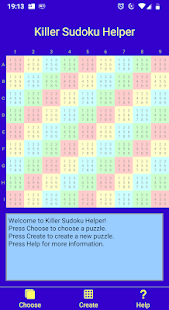 Killer Sudoku Helper 1.0.5 APK screenshots 1