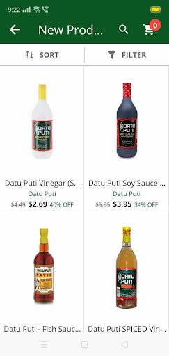 Sukli - Filipino Grocery USA Screen 3