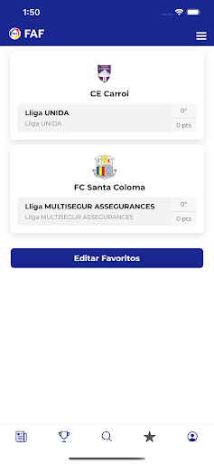 App preview