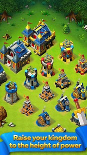 Might and Glory: Kingdom War Screenshot