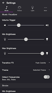 Soundstorm for Hue 3.4.0 screenshots 2