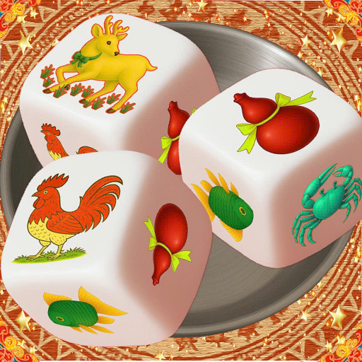 Bau Cua 7D - Kiểu Mới