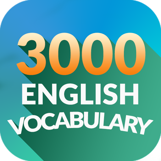 3000 English vocabulary Awabe  Icon
