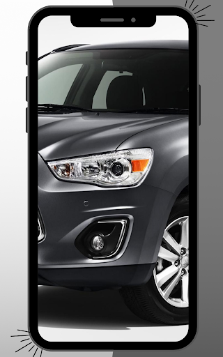 Mitsubishi Asx Wallpapers Screen 2