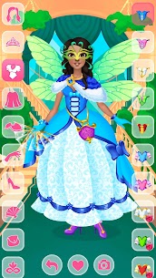 Fairy Fashion Makeover – Dress Up Games for Girls Apk Mod for Android [Unlimited Coins/Gems] 3