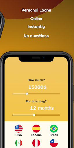 Quick Loans Online Screen 3