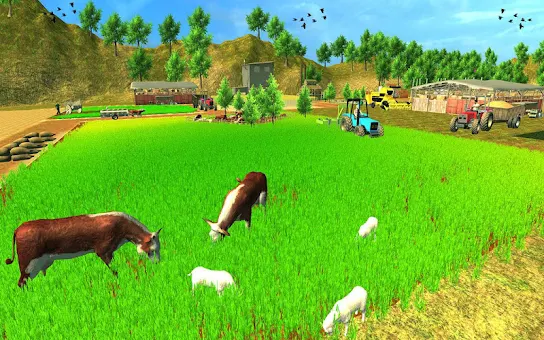 Farming Simulation 2024 screenshot 14