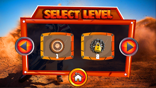 Dirt Bike Riding Screen 2