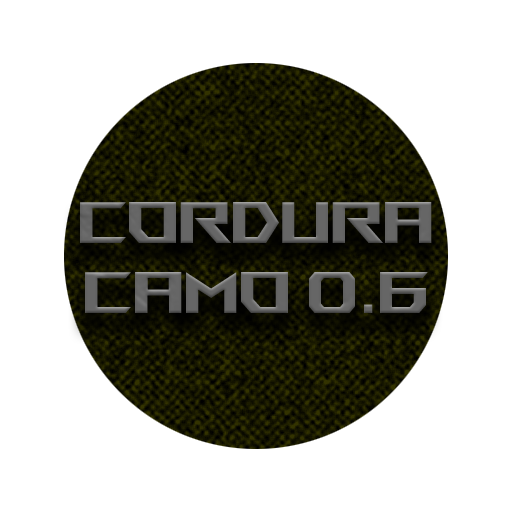 Cordura Camo 0.6 Logo
