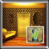 Escape Floor Elevator 100 Door icon