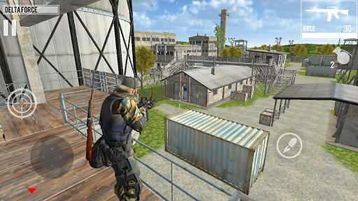 Delta Force Mobile 8