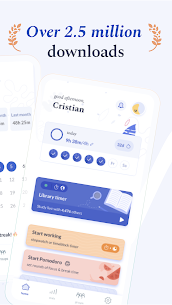 Flipd: Focus & Study Timer MOD APK (Premium Unlocked) 2