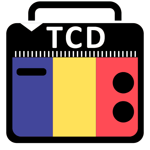Chad Radios logo