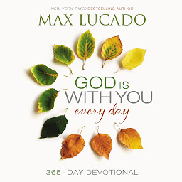 Icon image God Is With You Every Day: 365-Day Devotional