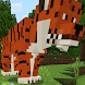 Animals mod Minecraft Big cats - Androidアプリ