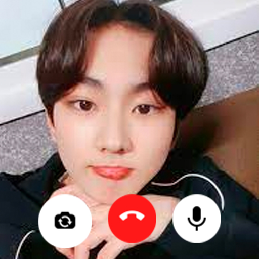 ENHYPEN Fake Chat & Video Call logo