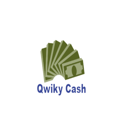 Qwiky Cash logo