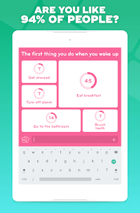 94% - Quiz, Trivia & Logic Screenshot