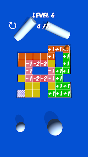 Roller Math Screen 3