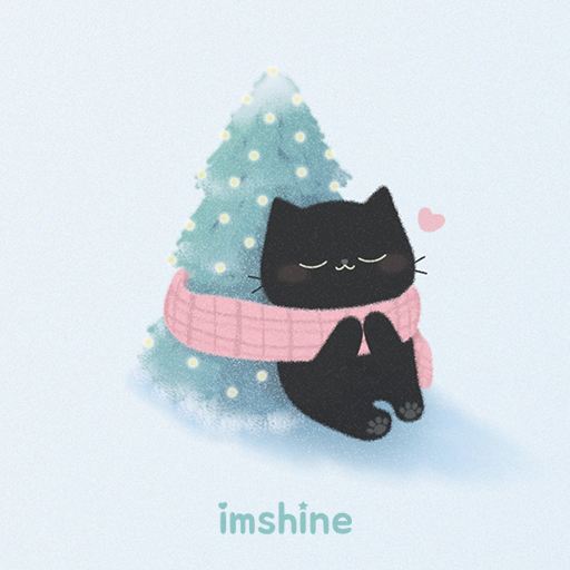 About: [Imshine] Christmas with cat (Google Play version) | | Apptopia