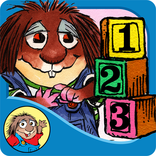 Little Critter Numbers 2.45 Icon