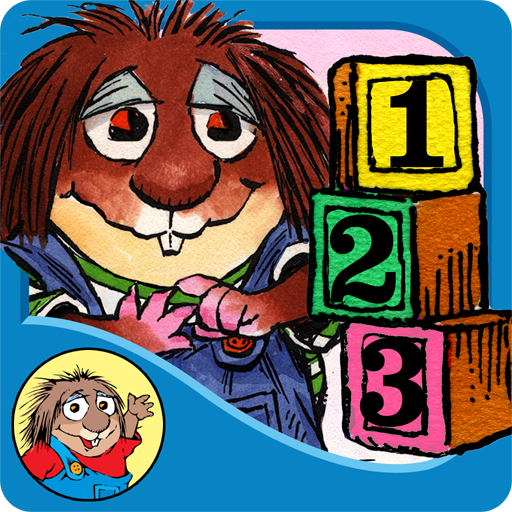 Little Critter Numbers logo