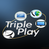 MobileTV LiveTV VOD TriplePlay icon