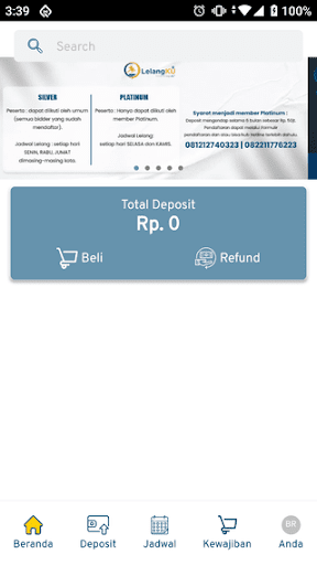 LelangKu 2 Screen 3
