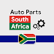Auto Parts South Africa - Androidアプリ