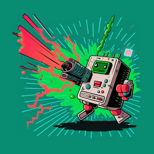 MiCROchips Mayhem logo