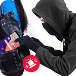 Cover Image of Descargar Antitheft-Don’t touch my phone  APK