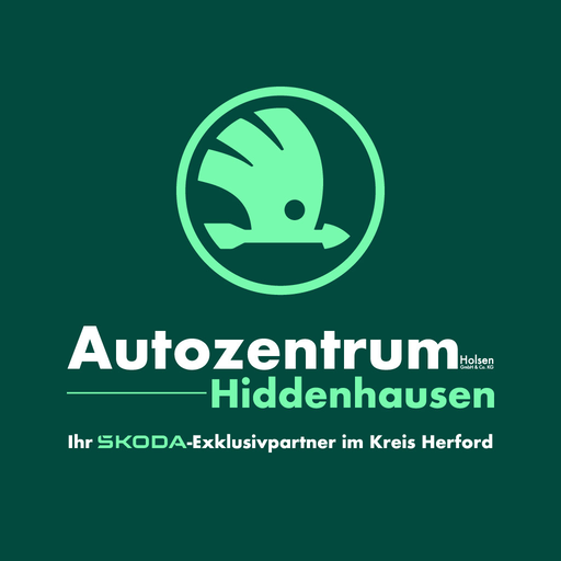 SKODA Hiddenhausen logo