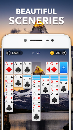 Solitaire Journey - Screenshot 4
