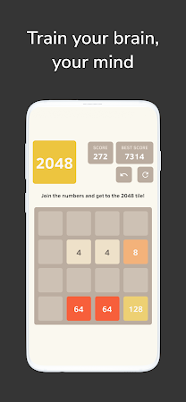 Game screenshot 2048 hack