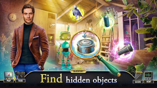 Android application It Happened Here 1: F2P screenshort