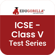 ICSE - Class V Exam Preparation App