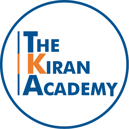 The Kiran Academy logo