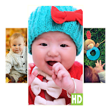 Baby Wallpaper icon